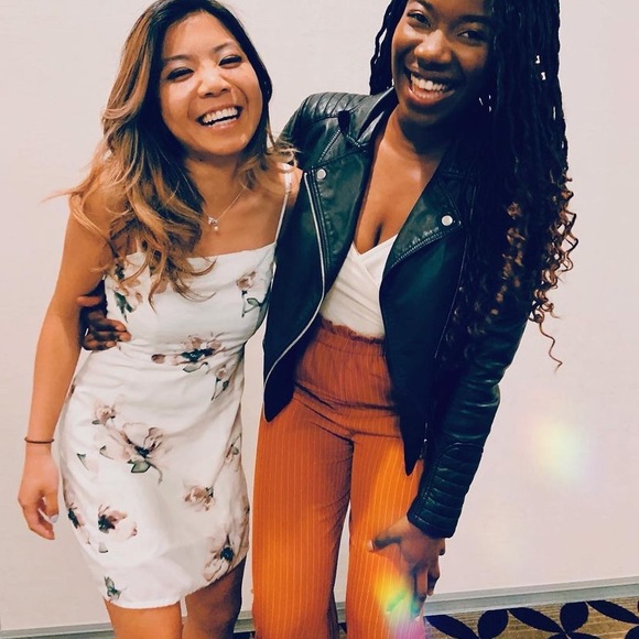 Wild Honey Mini Dress Sz Small - Picture 7 of 8